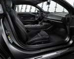 2019 Audi R8 V10 Decennium (Color: Daytona Gray Matt) Interior Front Seats Wallpapers 150x120