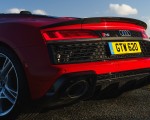 2019 Audi R8 V10 Spyder Performance quattro (UK-Spec) Detail Wallpapers 150x120