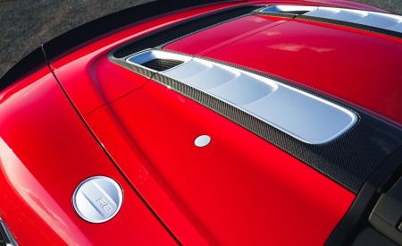 2019 Audi R8 V10 Spyder Performance quattro (UK-Spec) Detail Wallpapers 450x275 (78)
