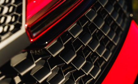 2019 Audi R8 V10 Spyder Performance quattro (UK-Spec) Detail Wallpapers 450x275 (65)