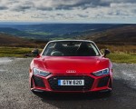 2019 Audi R8 V10 Spyder Performance quattro (UK-Spec) Front Wallpapers 150x120 (46)