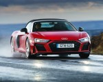 2019 Audi R8 V10 Spyder Performance quattro (UK-Spec) Front Wallpapers 150x120 (44)