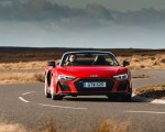 2019 Audi R8 V10 Spyder Performance quattro (UK-Spec) Front Wallpapers 150x120 (20)