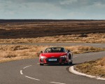 2019 Audi R8 V10 Spyder Performance quattro (UK-Spec) Front Wallpapers 150x120 (21)