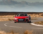 2019 Audi R8 V10 Spyder Performance quattro (UK-Spec) Front Wallpapers 150x120 (24)
