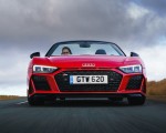 2019 Audi R8 V10 Spyder Performance quattro (UK-Spec) Front Wallpapers 150x120 (11)
