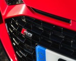 2019 Audi R8 V10 Spyder Performance quattro (UK-Spec) Grill Wallpapers 150x120