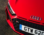 2019 Audi R8 V10 Spyder Performance quattro (UK-Spec) Grill Wallpapers 150x120 (60)