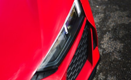 2019 Audi R8 V10 Spyder Performance quattro (UK-Spec) Headlight Wallpapers 450x275 (54)