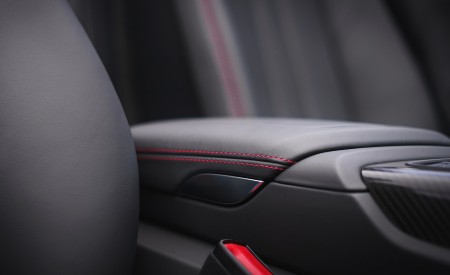 2019 Audi R8 V10 Spyder Performance quattro (UK-Spec) Interior Detail Wallpapers 450x275 (86)