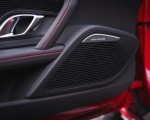 2019 Audi R8 V10 Spyder Performance quattro (UK-Spec) Interior Detail Wallpapers 150x120