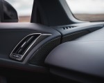 2019 Audi R8 V10 Spyder Performance quattro (UK-Spec) Interior Detail Wallpaper 150x120