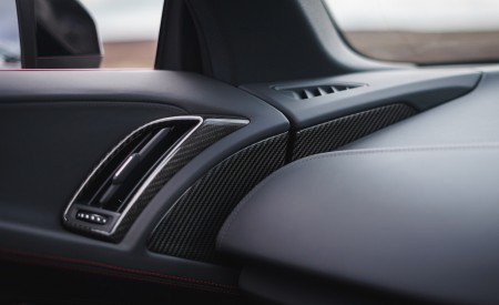 2019 Audi R8 V10 Spyder Performance quattro (UK-Spec) Interior Detail Wallpapers 450x275 (87)