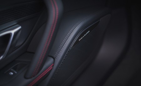 2019 Audi R8 V10 Spyder Performance quattro (UK-Spec) Interior Detail Wallpapers 450x275 (97)