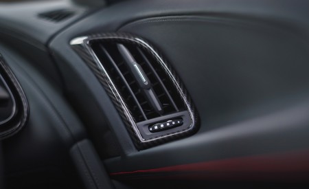 2019 Audi R8 V10 Spyder Performance quattro (UK-Spec) Interior Detail Wallpapers 450x275 (88)