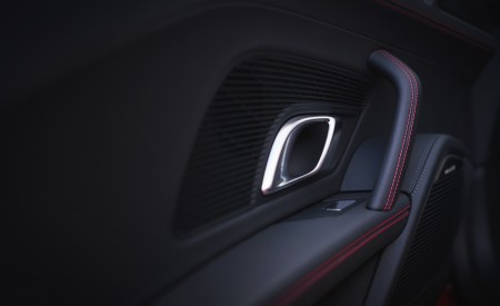 2019 Audi R8 V10 Spyder Performance quattro (UK-Spec) Interior Detail Wallpapers 450x275 (95)