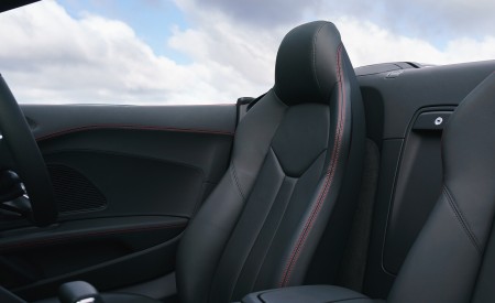 2019 Audi R8 V10 Spyder Performance quattro (UK-Spec) Interior Seats Wallpapers 450x275 (92)