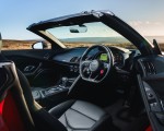 2019 Audi R8 V10 Spyder Performance quattro (UK-Spec) Interior Wallpapers 150x120