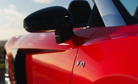 2019 Audi R8 V10 Spyder Performance quattro (UK-Spec) Mirror Wallpapers 450x275 (67)