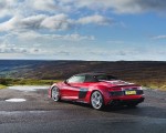 2019 Audi R8 V10 Spyder Performance quattro (UK-Spec) Rear Three-Quarter Wallpapers 150x120 (48)