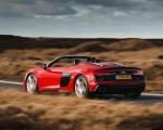 2019 Audi R8 V10 Spyder Performance quattro (UK-Spec) Rear Three-Quarter Wallpapers 150x120 (36)