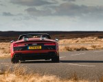 2019 Audi R8 V10 Spyder Performance quattro (UK-Spec) Rear Wallpapers 150x120 (50)