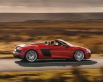 2019 Audi R8 V10 Spyder Performance quattro (UK-Spec) Side Wallpapers 150x120 (40)