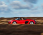 2019 Audi R8 V10 Spyder Performance quattro (UK-Spec) Side Wallpapers 150x120