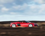2019 Audi R8 V10 Spyder Performance quattro (UK-Spec) Side Wallpapers 150x120