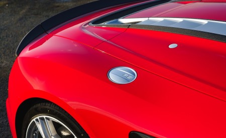2019 Audi R8 V10 Spyder Performance quattro (UK-Spec) Spoiler Wallpapers 450x275 (71)
