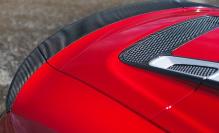 2019 Audi R8 V10 Spyder Performance quattro (UK-Spec) Spoiler Wallpapers 450x275 (72)