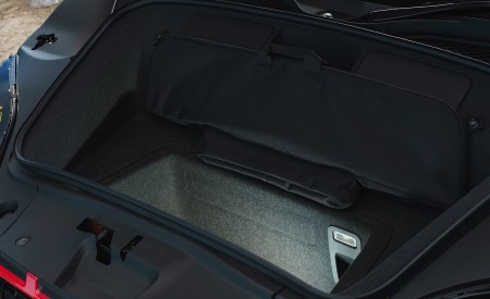 2019 Audi R8 V10 Spyder Performance quattro (UK-Spec) Trunk Wallpapers 450x275 (81)