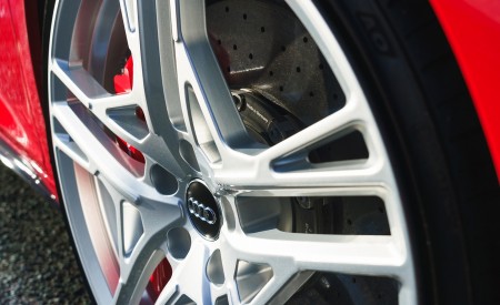 2019 Audi R8 V10 Spyder Performance quattro (UK-Spec) Wheel Wallpapers 450x275 (75)