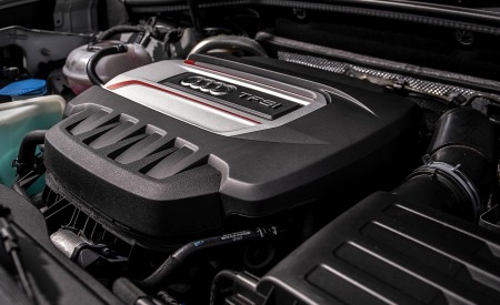 2019 Audi SQ2 (UK-Spec) Engine Wallpapers 450x275 (42)