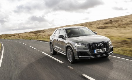 2019 Audi SQ2 (UK-Spec) Front Three-Quarter Wallpapers 450x275 (11)