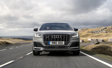 2019 Audi SQ2 (UK-Spec) Front Wallpapers 450x275 (12)