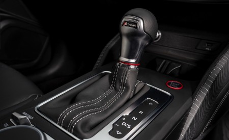 2019 Audi SQ2 (UK-Spec) Interior Detail Wallpapers 450x275 (56)