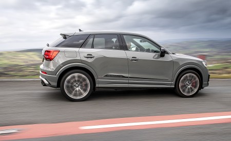 2019 Audi SQ2 (UK-Spec) Side Wallpapers 450x275 (7)