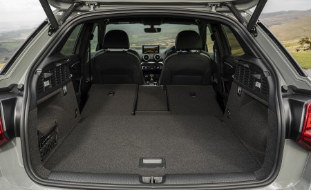 2019 Audi SQ2 (UK-Spec) Trunk Wallpapers 450x275 (50)