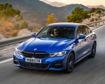 2019 BMW 3-Series (UK-Spec) Wallpapers & HD Images