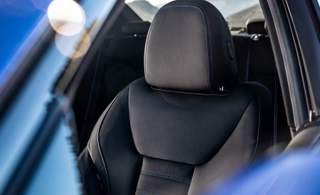 2019 BMW 3-Series Saloon 320d xDrive (UK-Spec) Interior Detail Wallpapers 450x275 (42)