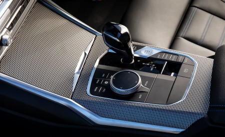 2019 BMW 3-Series Saloon 320d xDrive (UK-Spec) Interior Detail Wallpapers 450x275 (43)