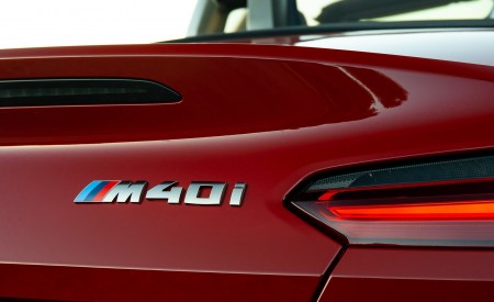 2019 BMW Z4 M40i (UK-Spec) Detail Wallpapers 450x275 (83)