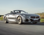 2019 BMW Z4 M40i (UK-Spec) Front Three-Quarter Wallpapers 150x120