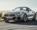 2019 BMW Z4 M40i (UK-Spec) Front Three-Quarter Wallpapers 150x120