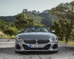 2019 BMW Z4 M40i (UK-Spec) Front Wallpapers 150x120