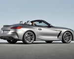 2019 BMW Z4 M40i (UK-Spec) Rear Three-Quarter Wallpapers 150x120