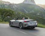 2019 BMW Z4 M40i (UK-Spec) Rear Three-Quarter Wallpapers 150x120