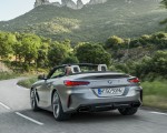 2019 BMW Z4 M40i (UK-Spec) Rear Three-Quarter Wallpapers 150x120