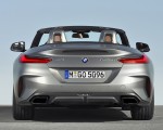 2019 BMW Z4 M40i (UK-Spec) Rear Wallpapers 150x120